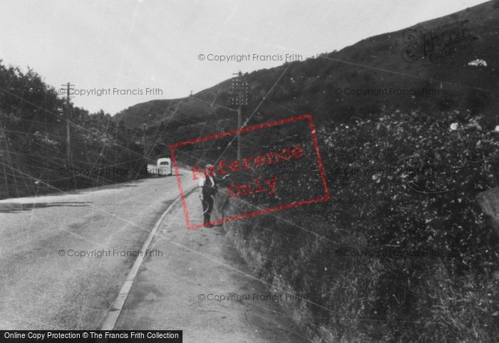 Photo of Resolven, Glynneath Road 1938