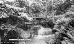 Near Melincourt Falls c.1965, Resolven
