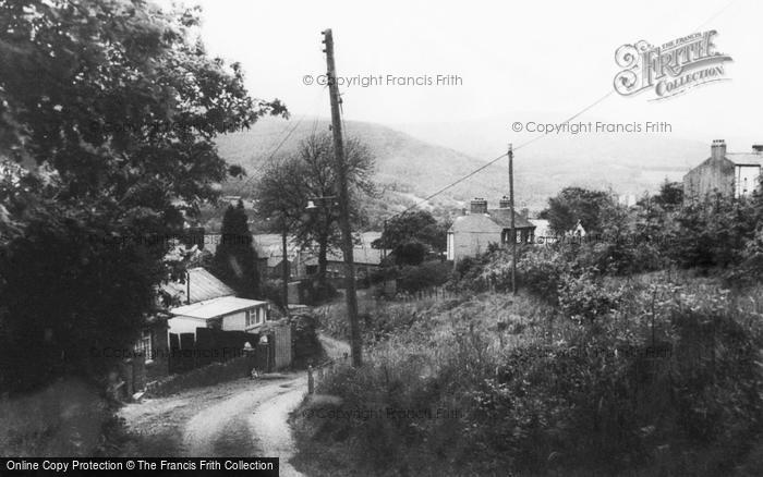 Photo of Resolven, Pentwyn Road c.1965