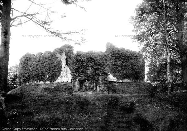 Photo of Restormel, Castle 1898