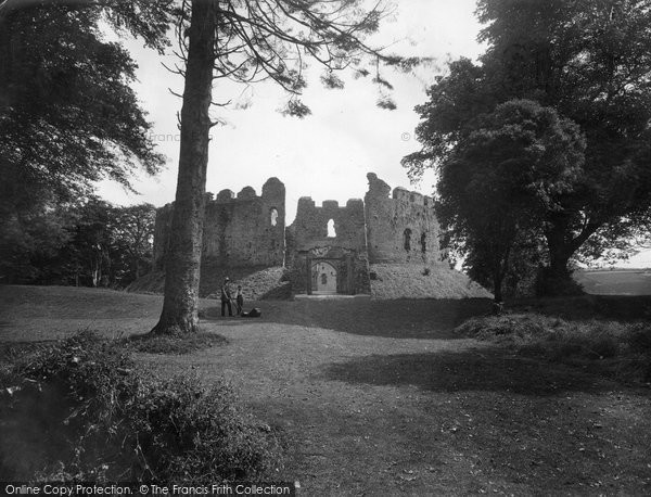 Photo of Restormel, Castle 1931