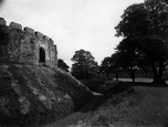 Castle And The Moat 1931, Restormel