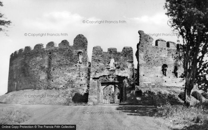 Photo of Restormel, Castle c.1939