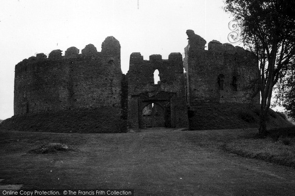 Photo of Restormel, Castle c.1960