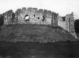 Castle, The Moat 1931, Restormel