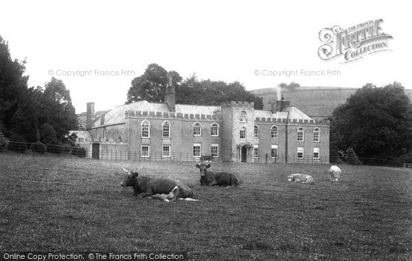 Photo of Restormel, House 1906