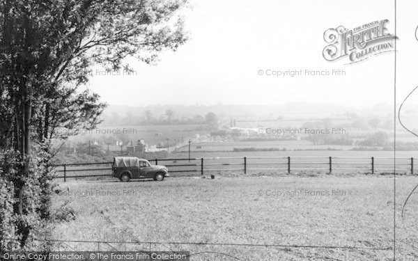 Photo of Rettendon, General View c.1960
