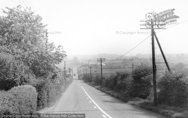 Photo of Rettendon, General View c.1960