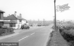 The Bell Cross Roads c.1960, Rettendon