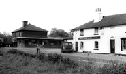 The Bell Cross Roads c.1960, Rettendon