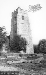 The Church c.1960, Rettendon