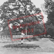 Boston Road c.1955, Revesby