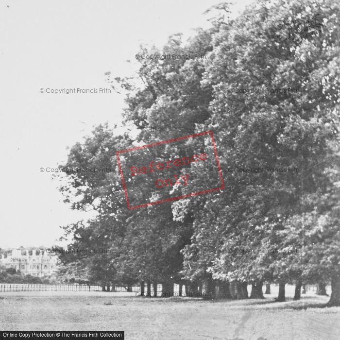 Photo of Revesby, Revesby Abbey c.1955