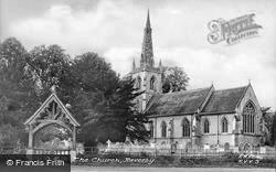 The Church c.1955, Revesby