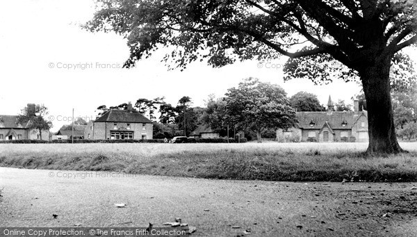 Photo of Revesby, The Green c.1955