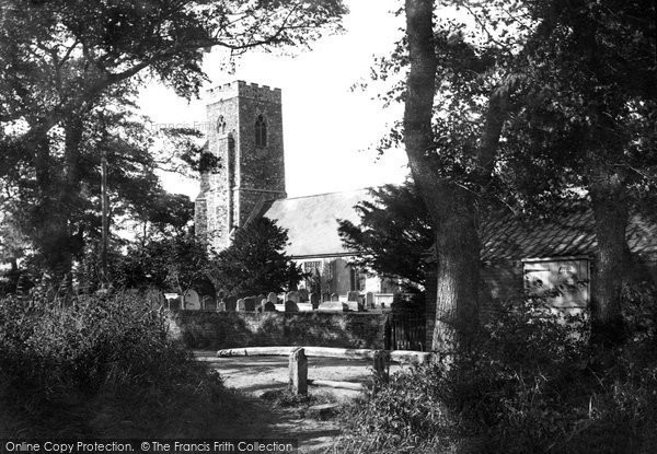 Photo of Reydon, Church Of St Margaret Of Antioch 1895