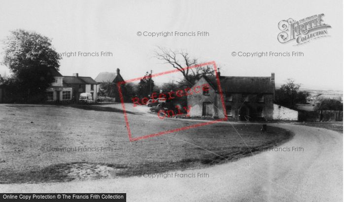 Photo of Reynoldston, Lower Green c.1965