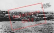 Lower Village c.1965, Reynoldston