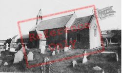 The Church c.1965, Reynoldston