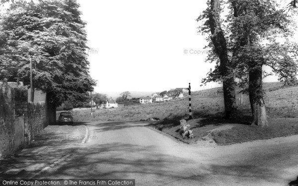 Photo of Reynoldston, The Village c.1965