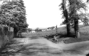 The Village c.1965, Reynoldston