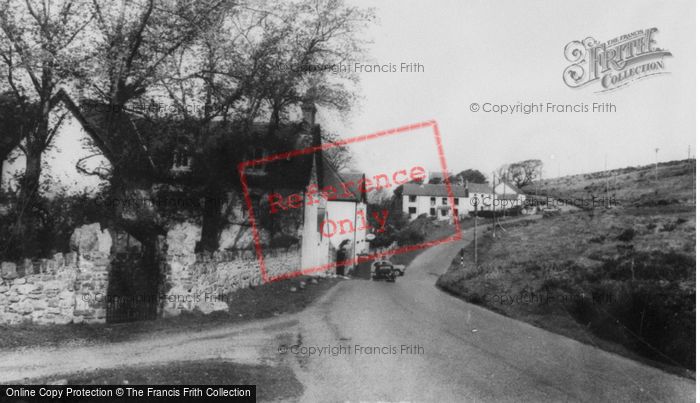 Photo of Reynoldston, The Village c.1965