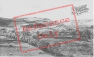 General View c.1960, Rhandirmwyn