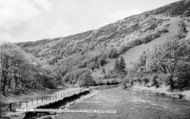 Maes Y Meddygon c.1960, Rhandirmwyn