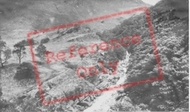 Maes Y Meddygon Falls c.1960, Rhandirmwyn