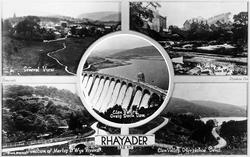 Composite c.1932, Rhayader