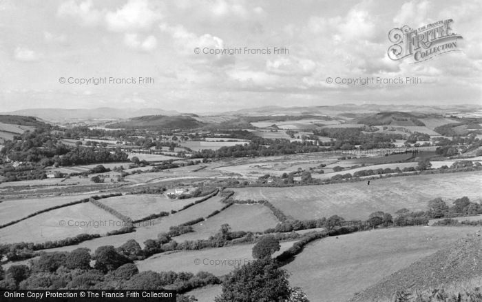 Photo of Rheidol, Looking Towards Cader Idris 1960