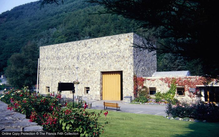 Photo of Rheidol, Power Station c.1985