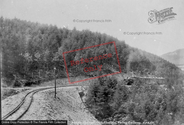 Photo of Rheidol, Rheidol Valley Railway 1903