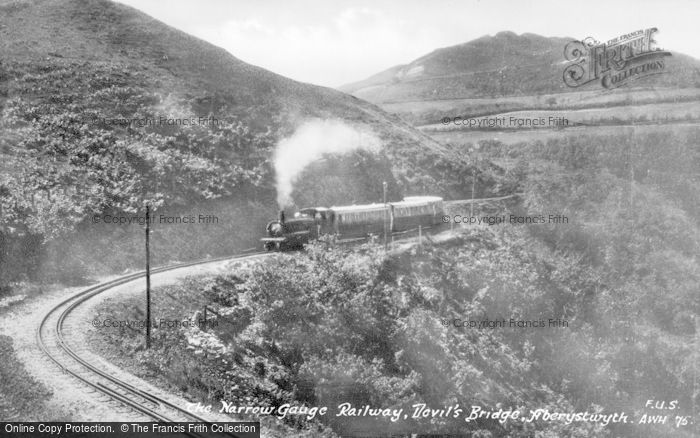 Photo of Rheidol, Rheidol Valley Railway c.1960