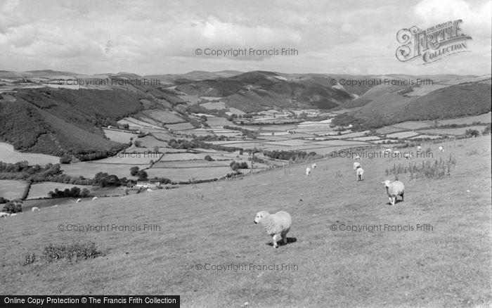 Photo of Rheidol, Valley 1960