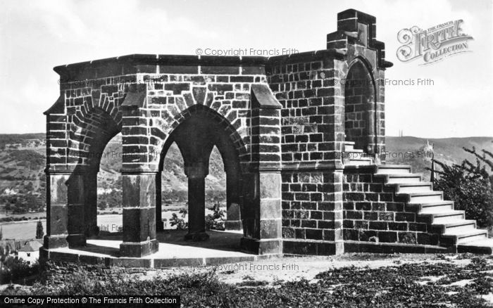 Photo of Rhens, Konigstuhl c.1930