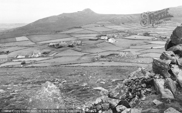 Photo of Rhiw, General View c.1955