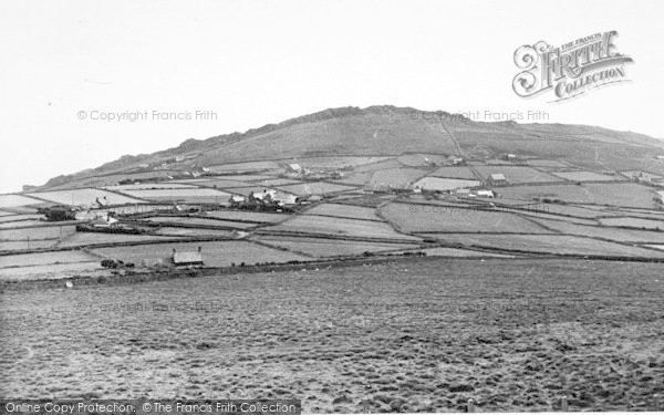 Photo of Rhiw, General View c.1955