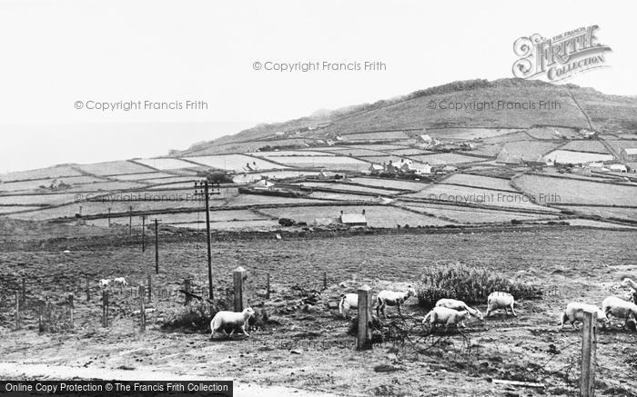 Photo of Rhiw, General View c.1955