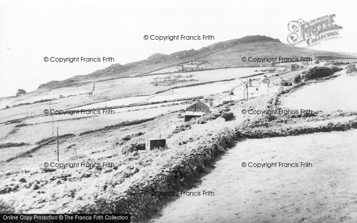 Photo of Rhiw, General View c.1960