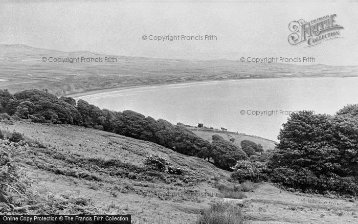 Photo of Rhiw, Hell's Mouth c.1955