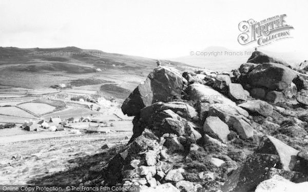 Photo of Rhiw, The Rocks c.1960