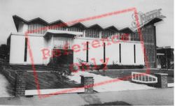 Bethany Baptist Church c.1965, Rhiwbina