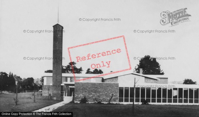 Photo of Rhiwbina, Church Of Latter Day Saints c.1965