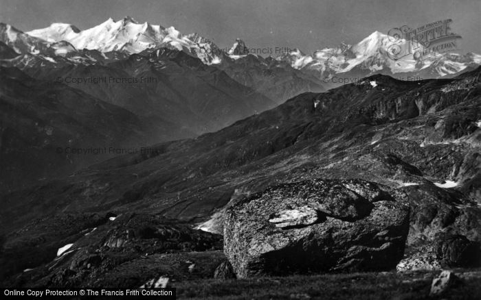 Photo of Rhone Valley, c.1935