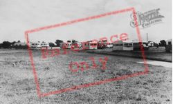 Caravan Site c.1960, Rhoose