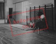 College Gymnasium c.1955, Rhoose
