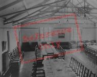 College, The Dining Room c.1955, Rhoose