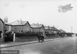 Fontygary Road 1937, Rhoose