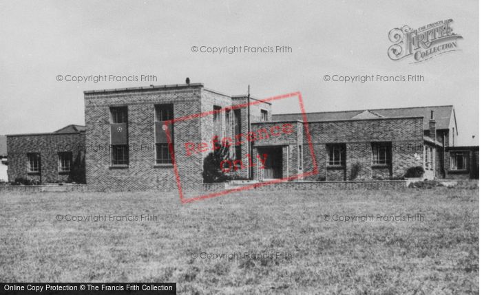 Photo of Rhoose, The College c.1955